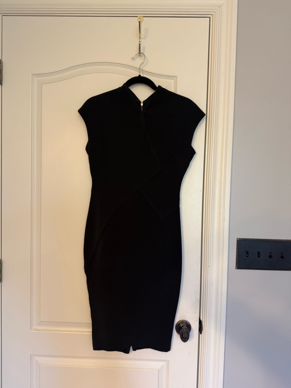 Victoria Beckham
Silk & Wool Panelled Dress - Picture 8 of 9